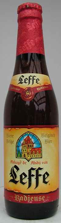 Interbrew Leffe Radieuse