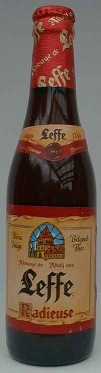 Interbrew Leffe Radieuse