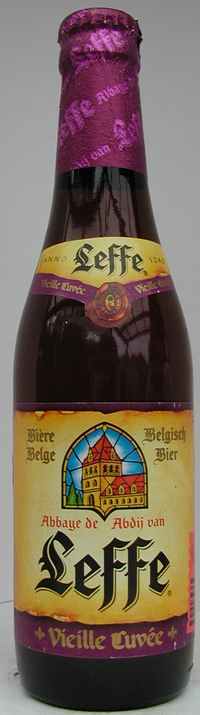 Interbrew Leffe Vieille Cuvée