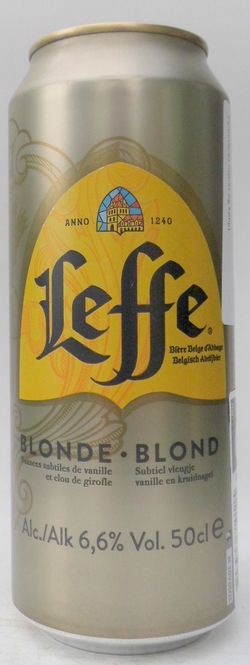 InBev Leffe Blond