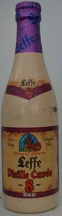 Interbrew Leffe Vieille Cuvée