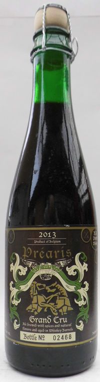 Prearis Grand Cru 2013