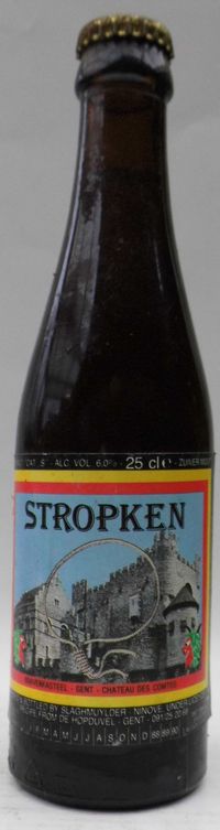 Slaghmuylder De Hopduvel Stropken