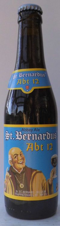 St Bernadus abt 12