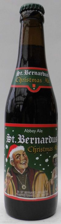 St. Bernardus Christmas Ale