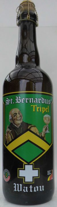 St. Bernadus Tripel