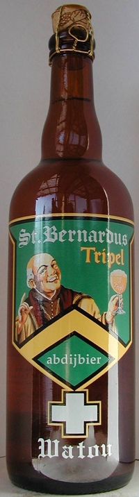 St. Bernadus Tripel