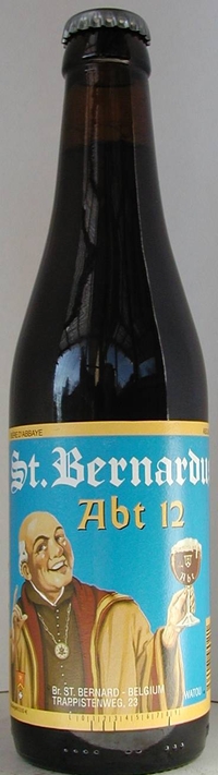 St Bernadus abt 12