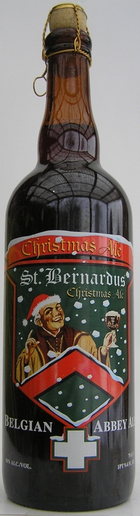 St. Bernardus Christmas Ale