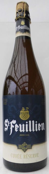 St Feuillien Cuvee Reserve