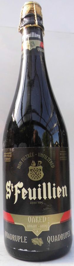 St Feuillien Quadruple