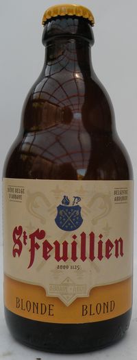 St Feuillien Blonde