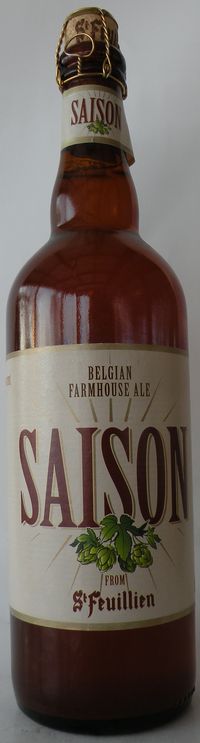 St Feuillien Saison