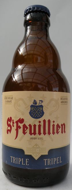 St Feuillien Triple