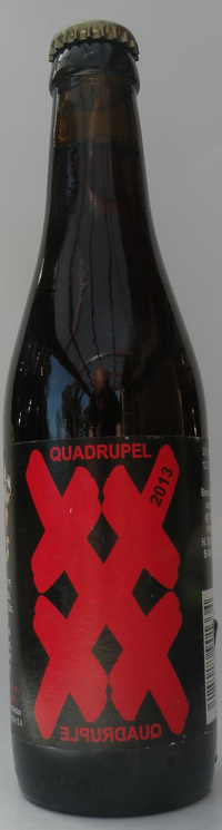 Struise Quadrupel