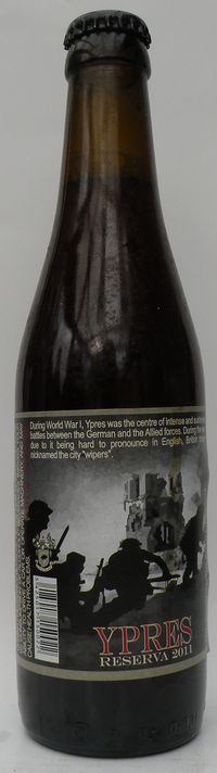 Struise Ypres Reserva