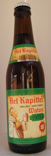 Van Eecke Het Kapittel Pater