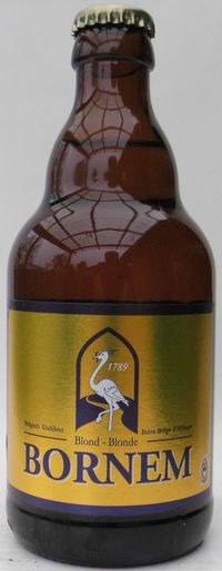 Van Steenberge Bornem Blonde