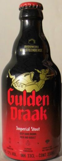 Gulden Draak Imperial Stout