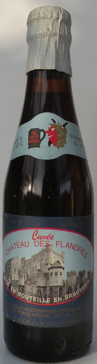 Cuvée Chateau des Flanders