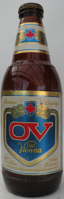 Carling O'Keefe OV Old Vienna