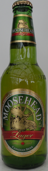 Moosehead Lager