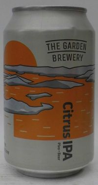 Garden Citrus IPA