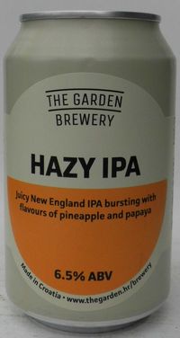 Garden Hazy IPA