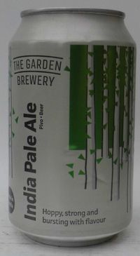 Garden India Pale Ale
