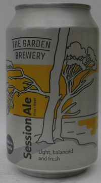 Garden Session Ale