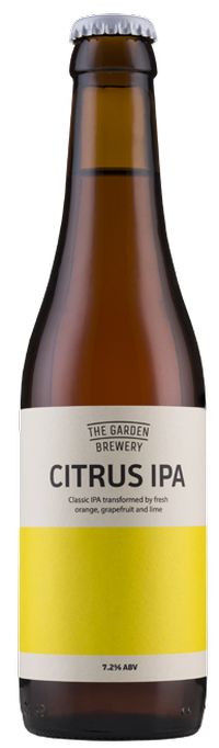 Garden Citrus IPA