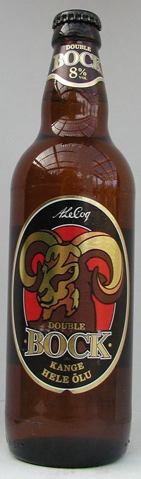A Le Coq Tartu Double Bock