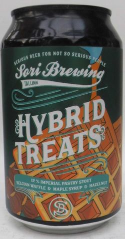 Sori Hybrid Treats