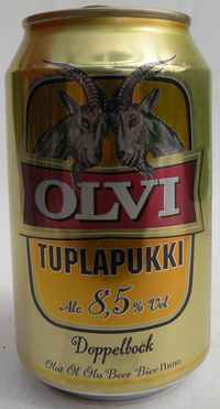 Olvi Tuplapukki