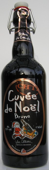 Ch'ti Cuvée de Noël