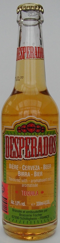 Fischer Desperados