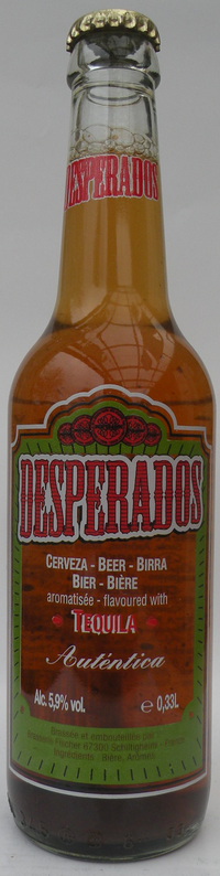 Fischer Desperados