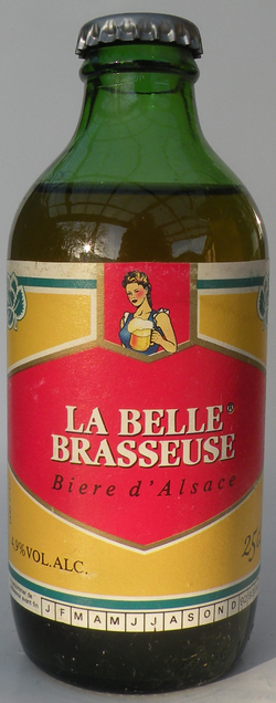 Fischer La Belle Brasseuse