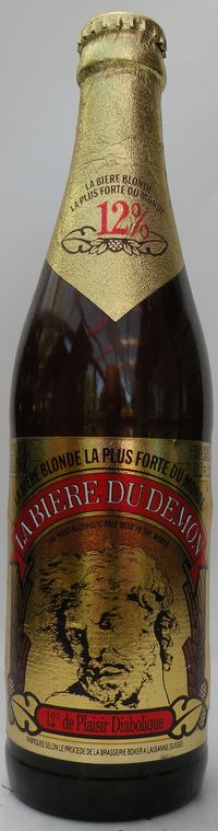 Gayant La Biere Du Demon