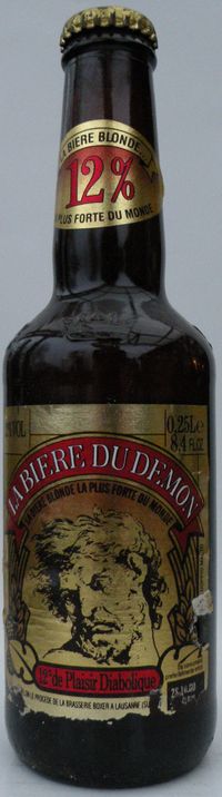 Gayant Biere du Demon