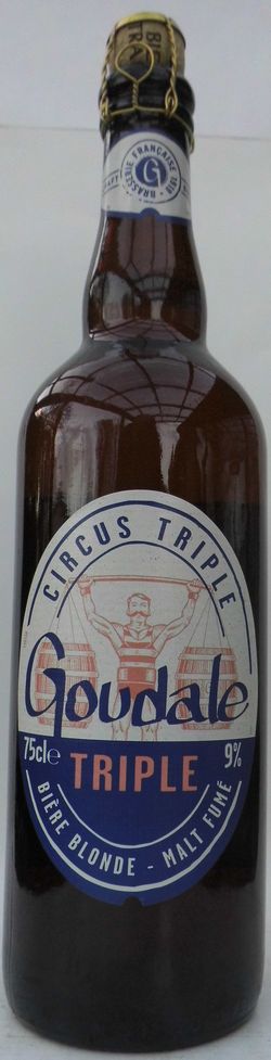 Goudale Circus Triple