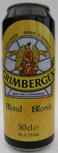 Grimbergen Blonde