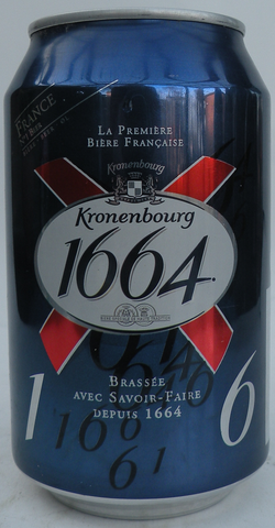 Kronenbourg 1664