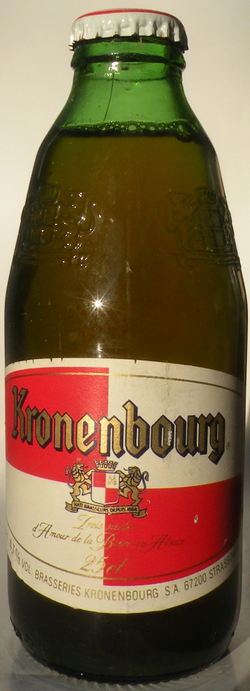 Kronenbourg Biere