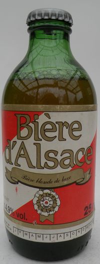 Biere d'Alsace