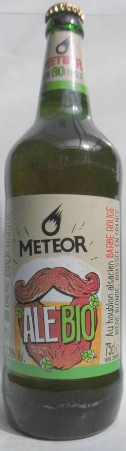 Meteor ale Bio