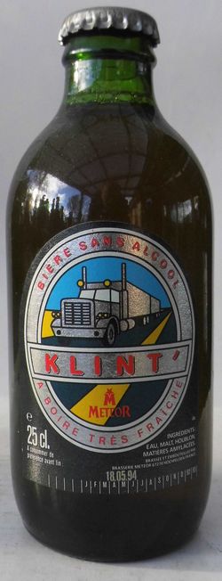 Meteor Klint