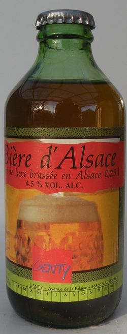 Biere d'Alsace