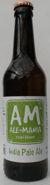 Ale Mania India Pale Ale