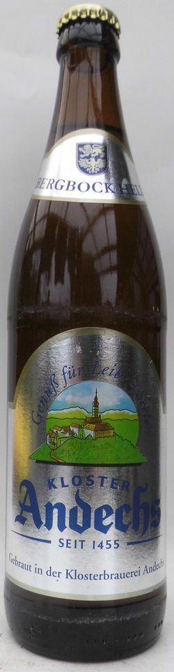 Andechser Bergbock Hell